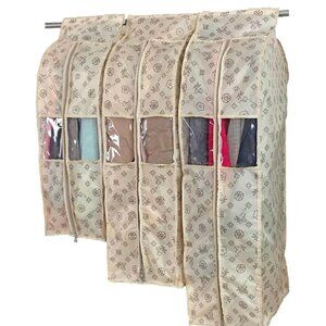 Garment 3 Piece, 3 sizes, Storage Bags for Closet